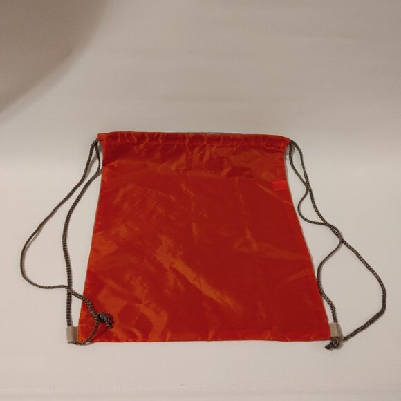 CIBC Canadian Imperial Bank of Commerce Drawstring Bag Backpack BNWOT - Picture 4 of 5